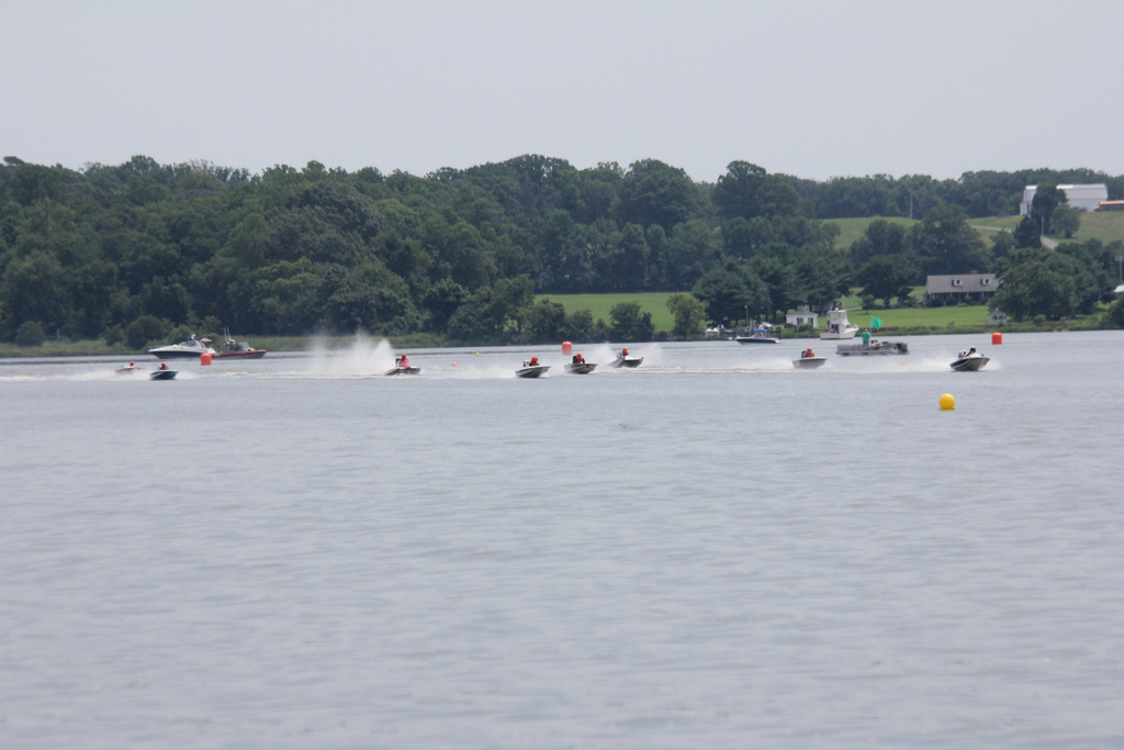 Leonardtown Boat Race