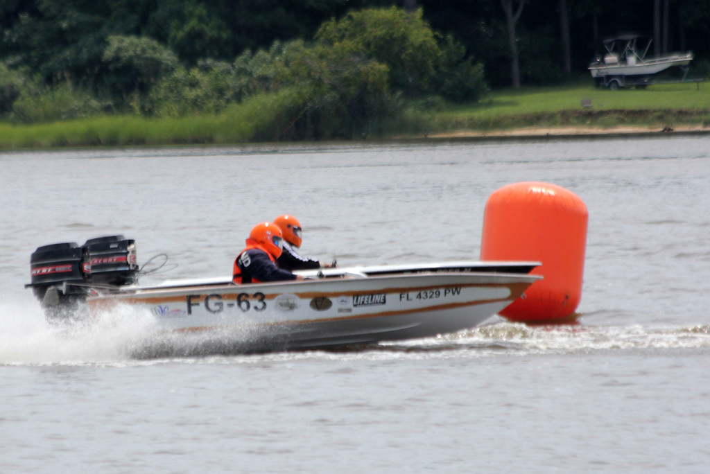 Leonardtown Boat Race