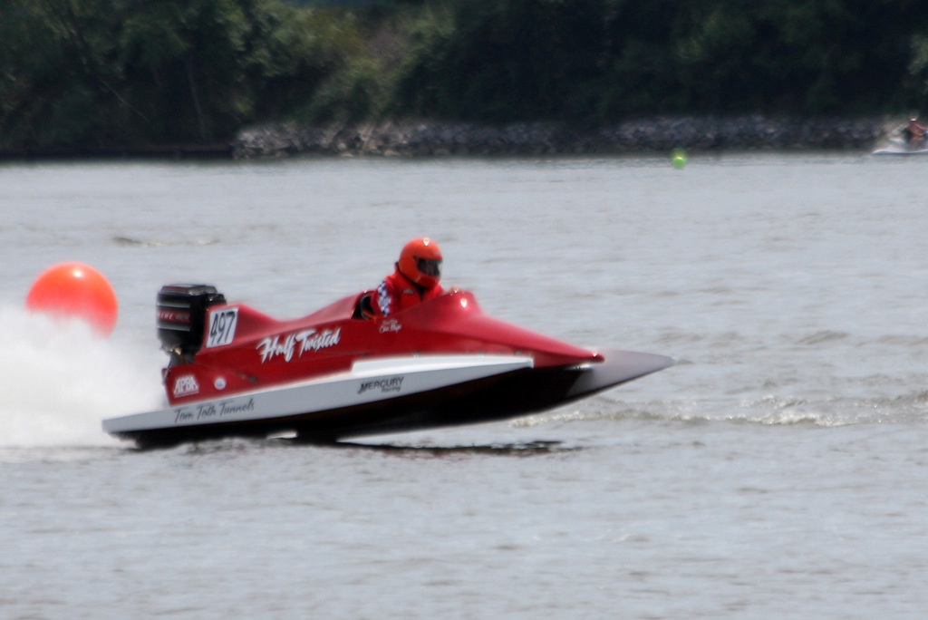 Leonardtown Boat Race