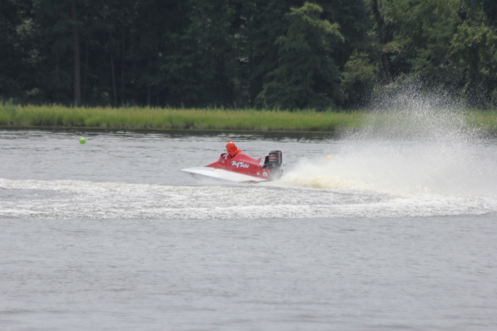 Leonardtown Boat Race