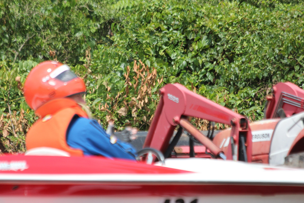 Leonardtown Boat Race