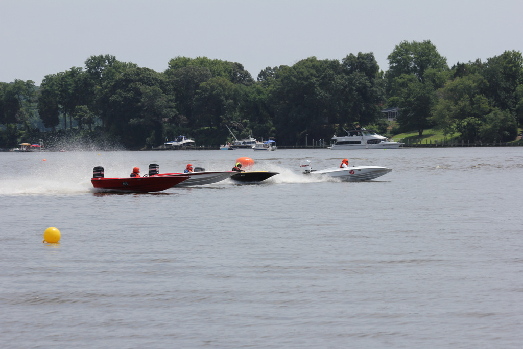 Leonardtown Boat Race