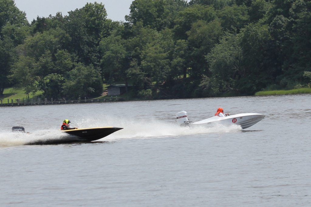 Leonardtown Boat Race