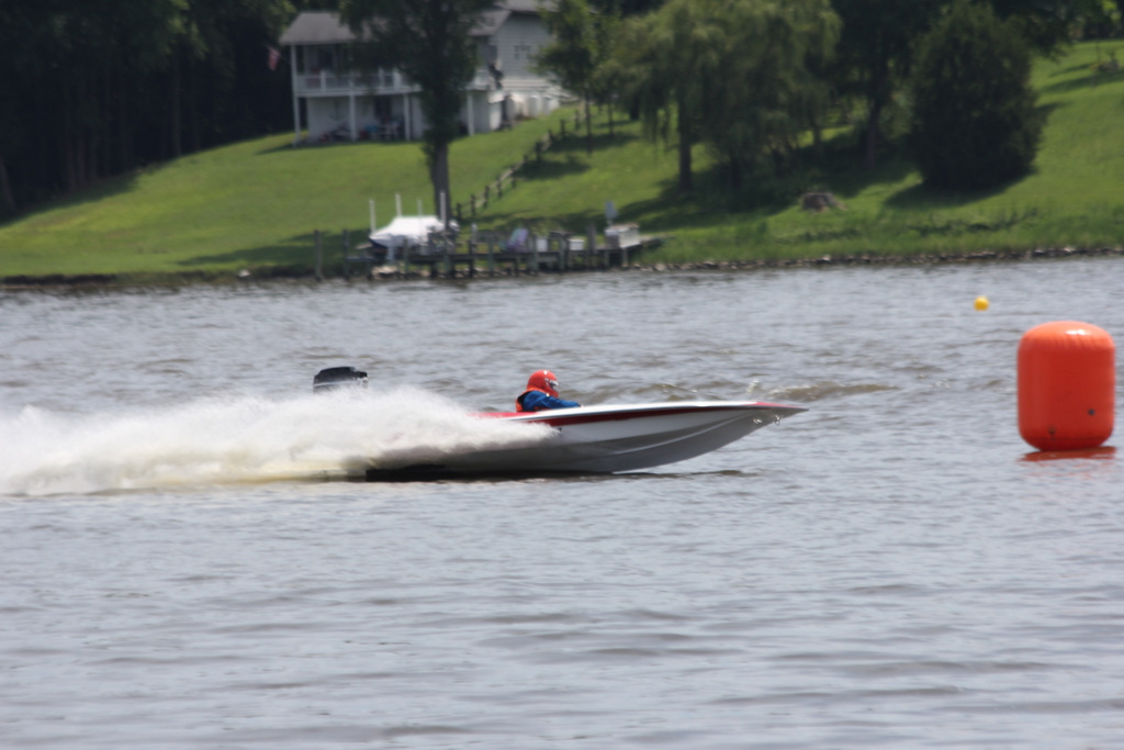 Leonardtown Boat Race