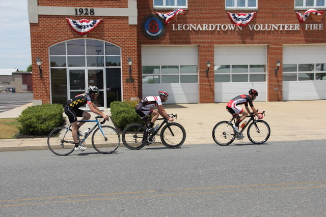 Leonardtown Criterium