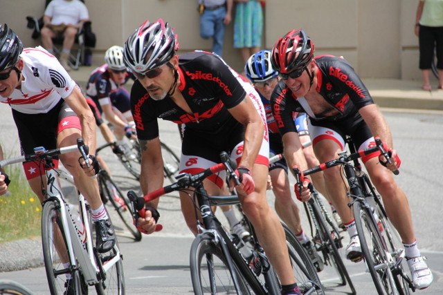 Leonardtown Criterium