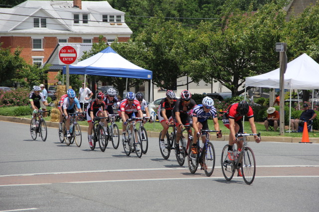 Leonardtown Criterium