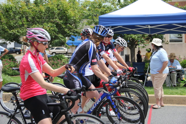 Leonardtown Criterium