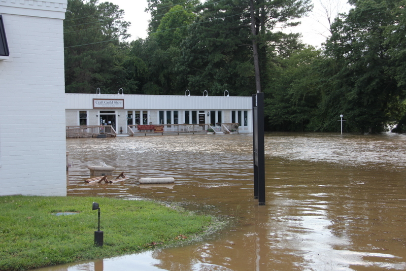 Leonardtown Flood July 6, 2017