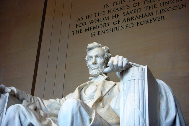 Lincoln Memorial