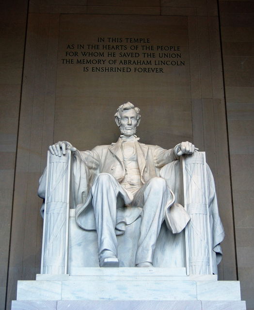 Lincoln Memorial