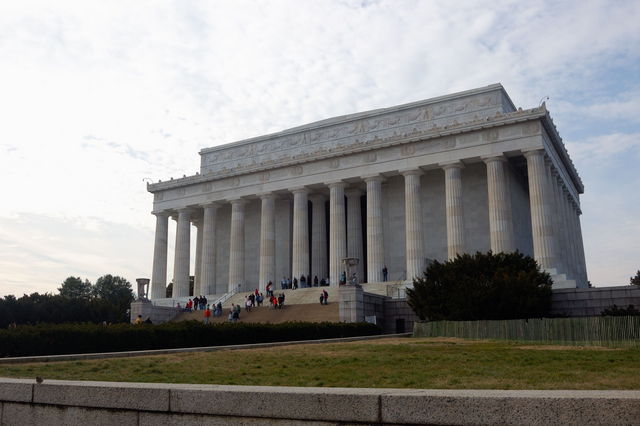 Lincoln Memorial