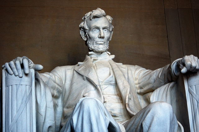 Lincoln Memorial