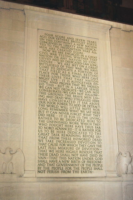 Lincoln Memorial