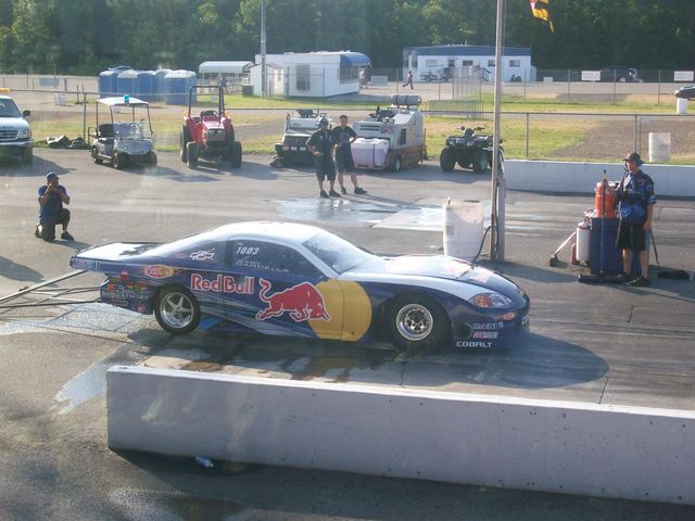 Maryland International Raceway - Battle of the Imports Summer Shootout 2008