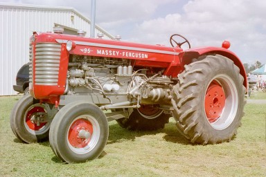 Massey Ferguson