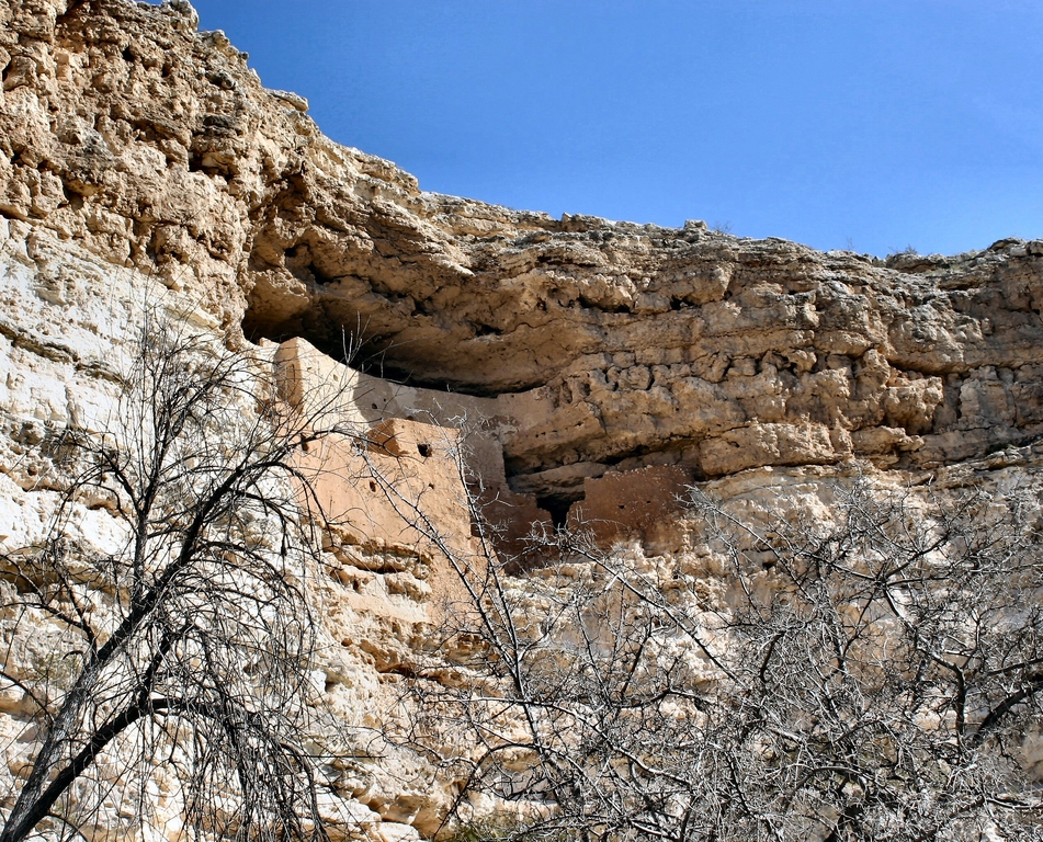 Montezuma's Castle