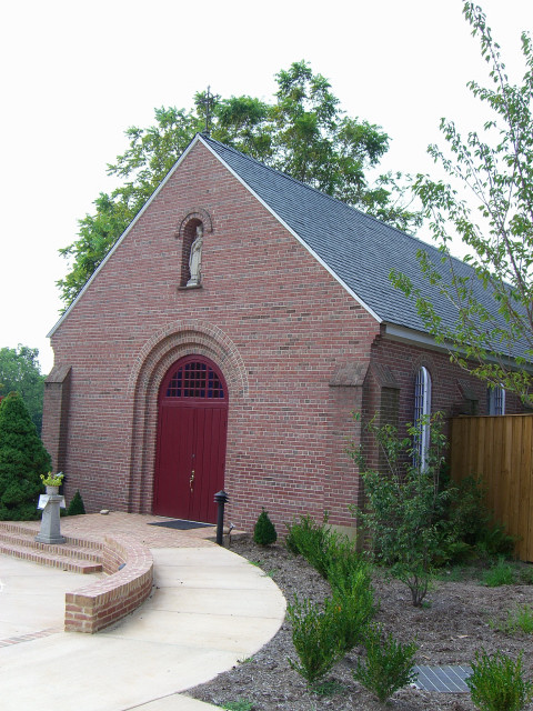 Mount Carmel Monastery, La Plata