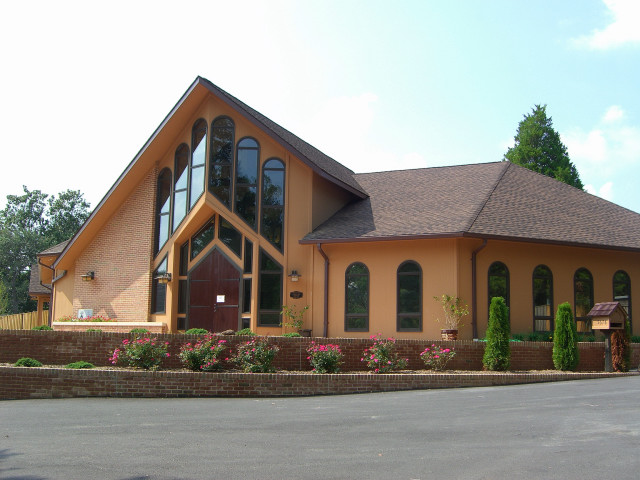 Mount Carmel Monastery, La Plata