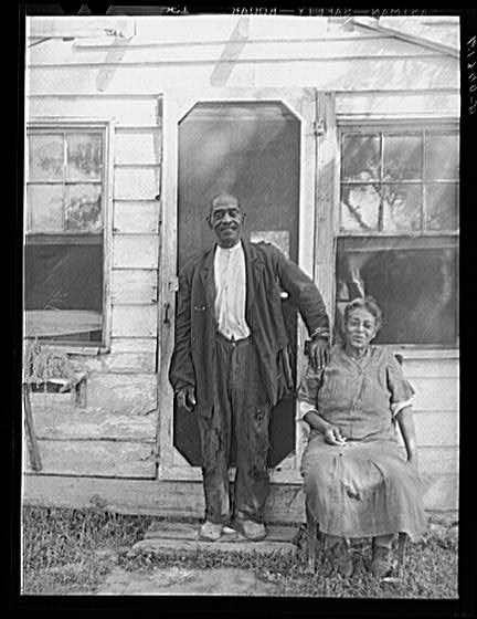 Mr. and Mrs. Dyson, Sept 1940