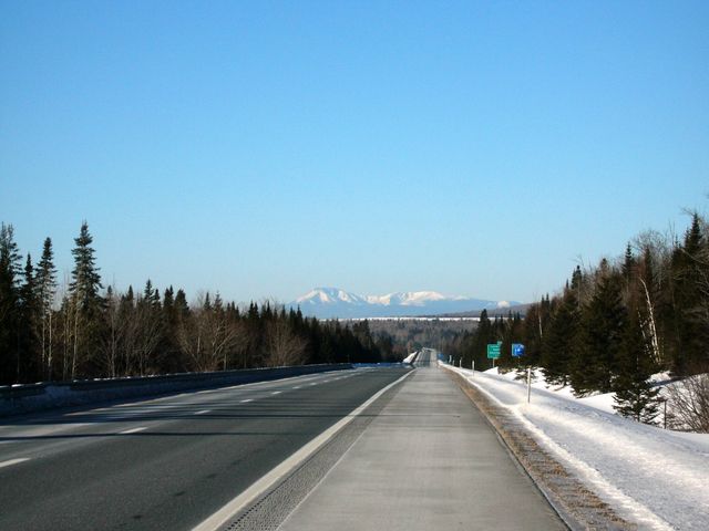 Mt Katahdin, Maine