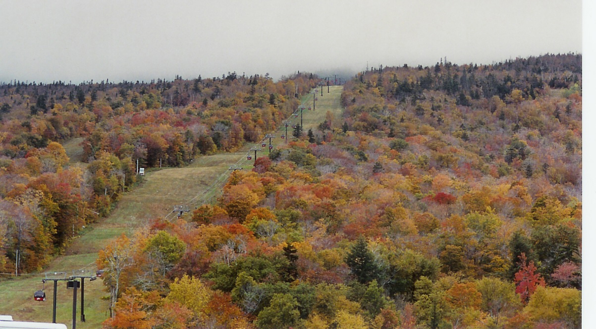 Mt. Mansfield