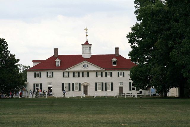 Mt. Vernon