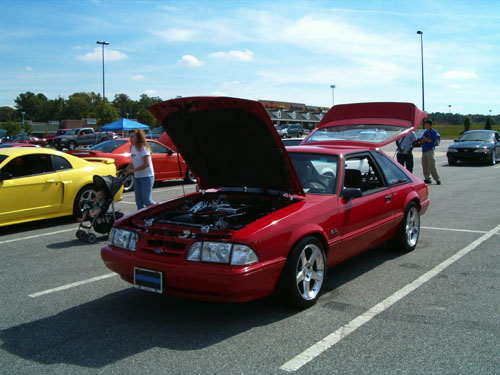 Mustang Fox Body