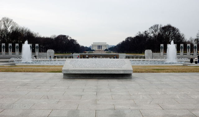 National World War II Memorial