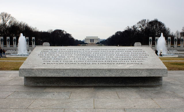 National World War II Memorial