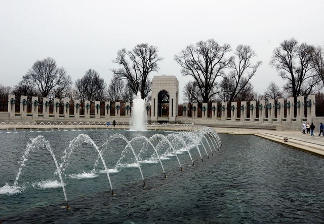 National World War II Memorial