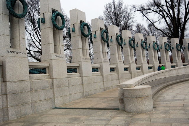 National World War II Memorial