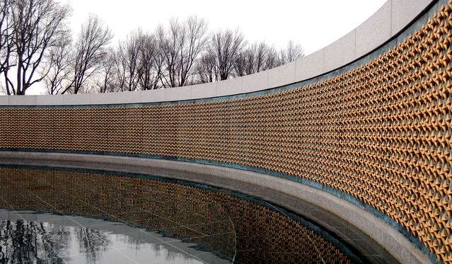 National World War II Memorial