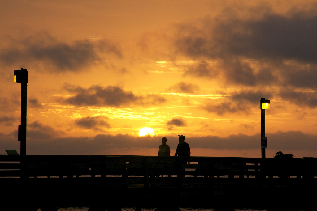 North Beach Pier