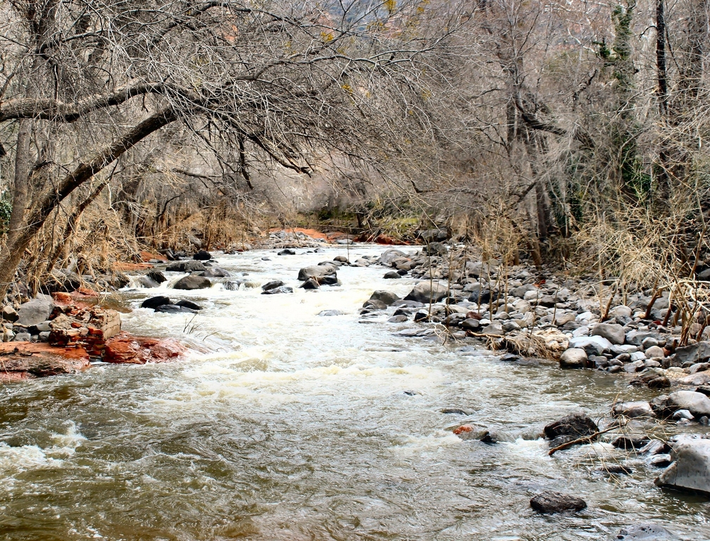 Oak Creek Canyon