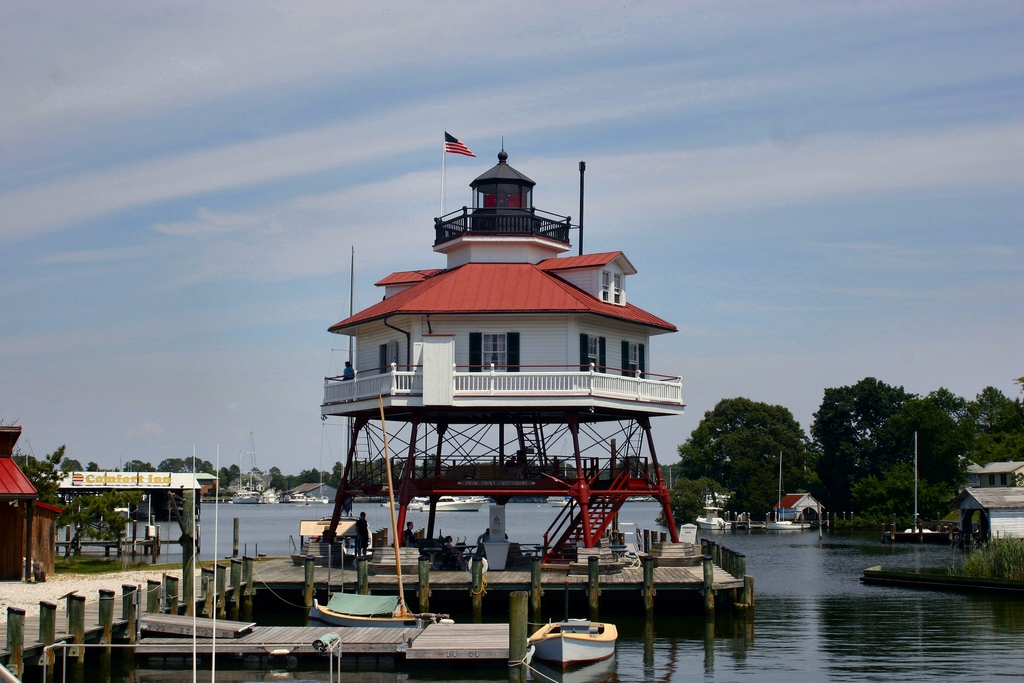 Piney Point Light House