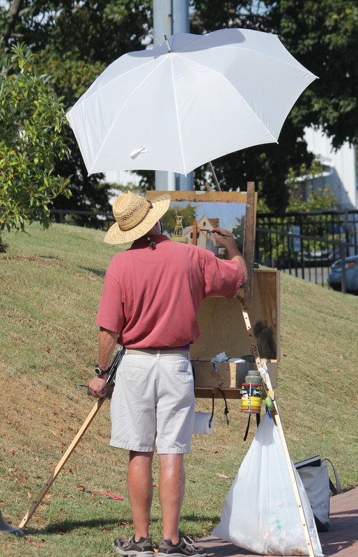 Plein Air Festival Solomon Island