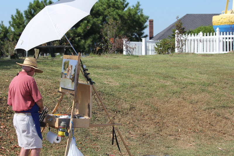 Plein Air Festival Solomon Island