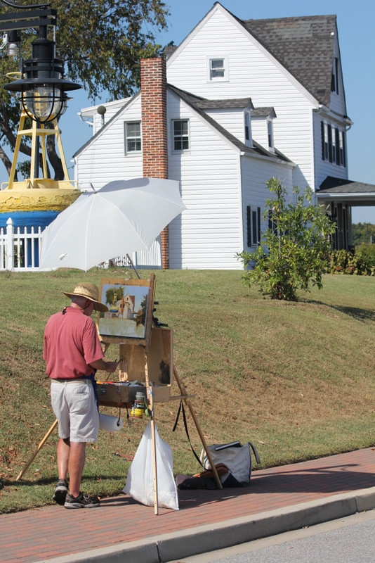 Plein Air Festival Solomon Island