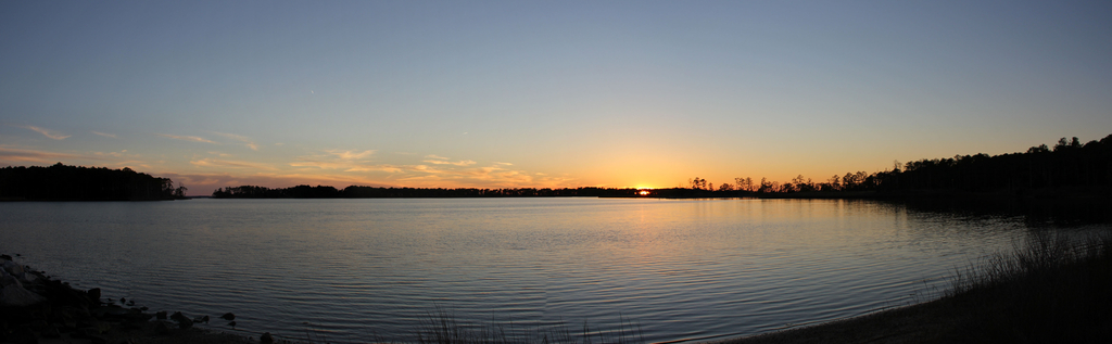 Point Lookout Sunset