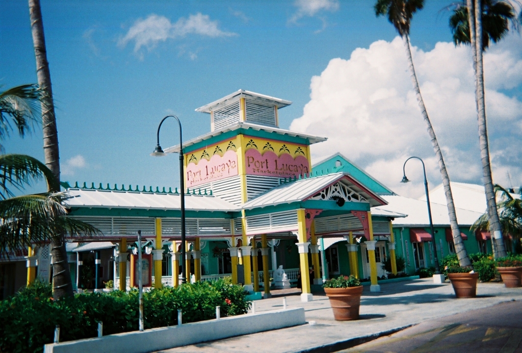 Port Lucaya Marketplace