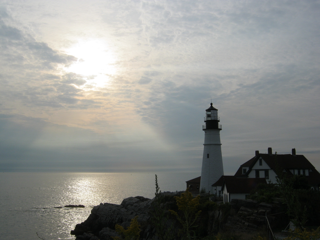 Portland Head Light