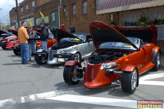 Prowler Lineup