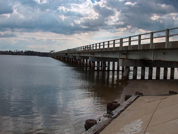 Route 231 bridge