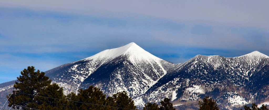 San Franciso Peaks