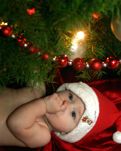 Santa Baby