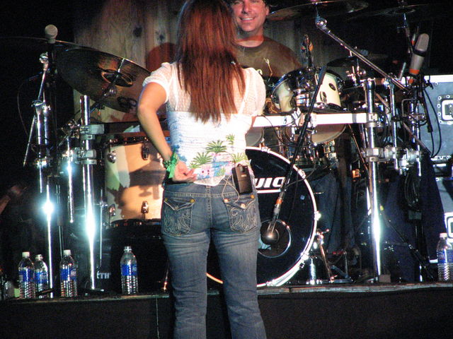 Sara Evans Concert 1