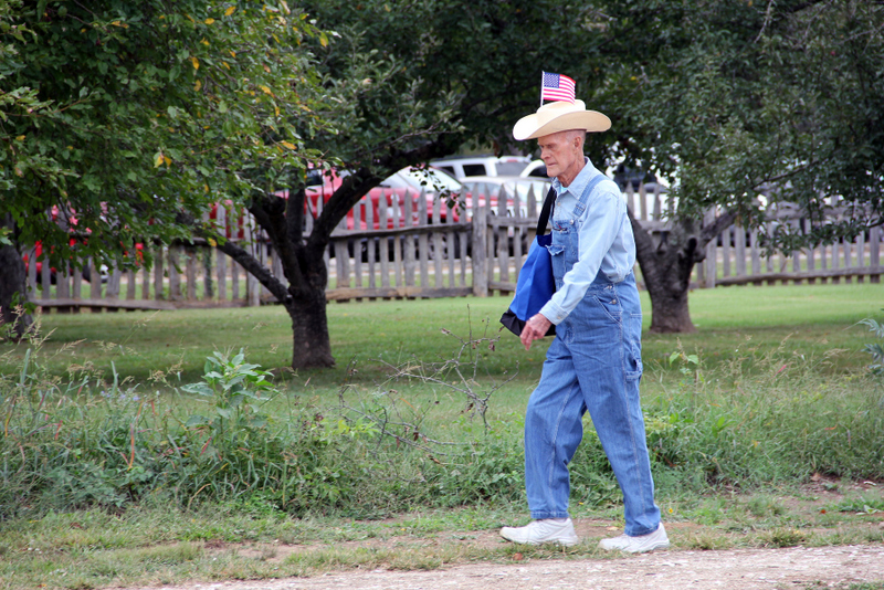 Senator Bernie Fowler