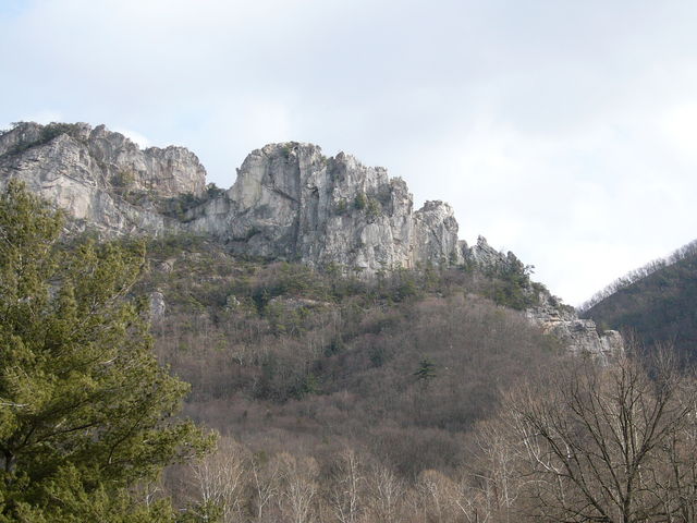 Seneca Rocks, West Virginia