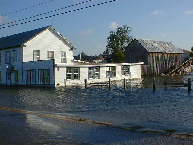 Solomons - Oyster House